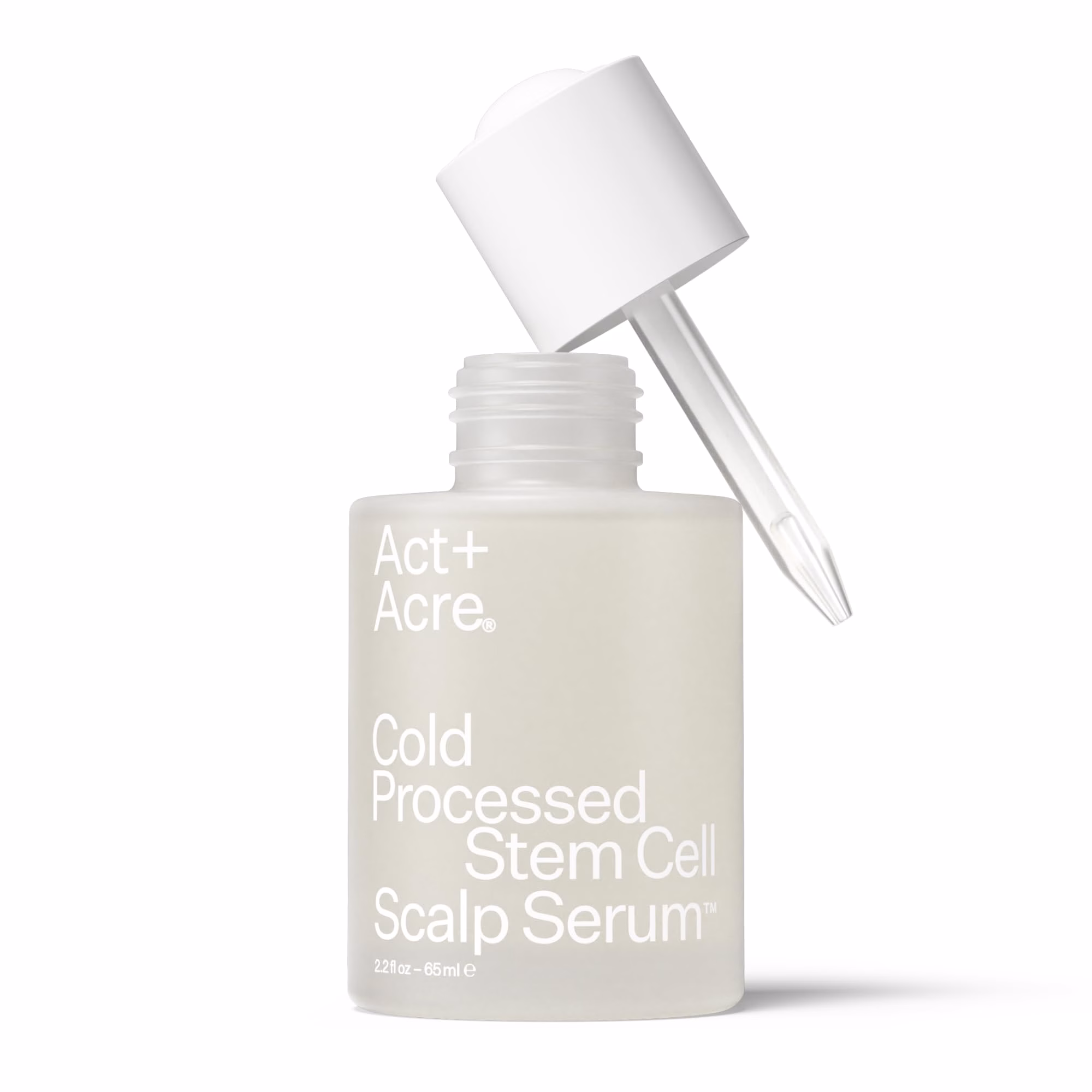 Act+Acre Cold Processed Stem Cell Serum