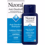 Nizoral Anti-Dandruff Shampoo (Ketoconazole 1%)