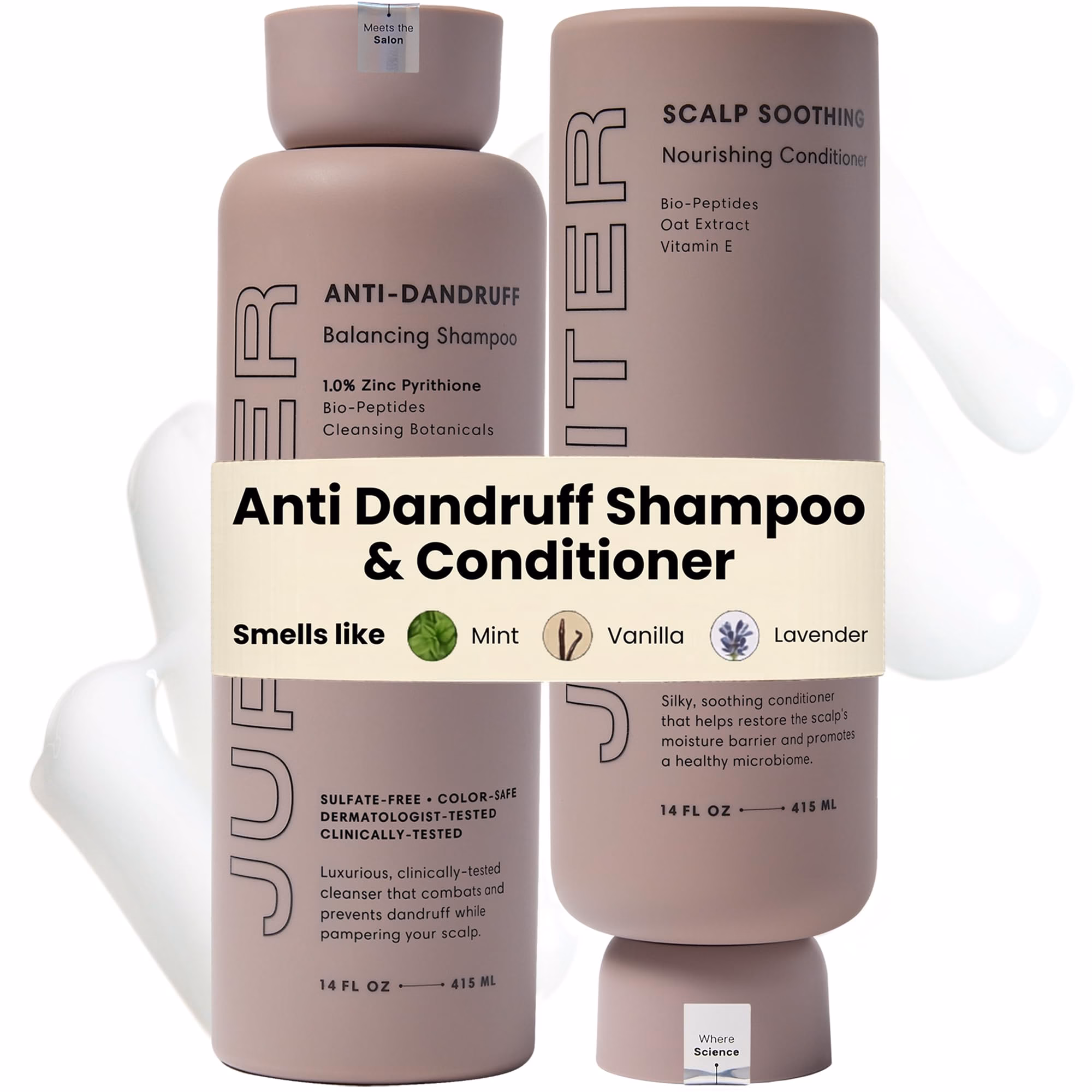 Jupiter Balancing Shampoo