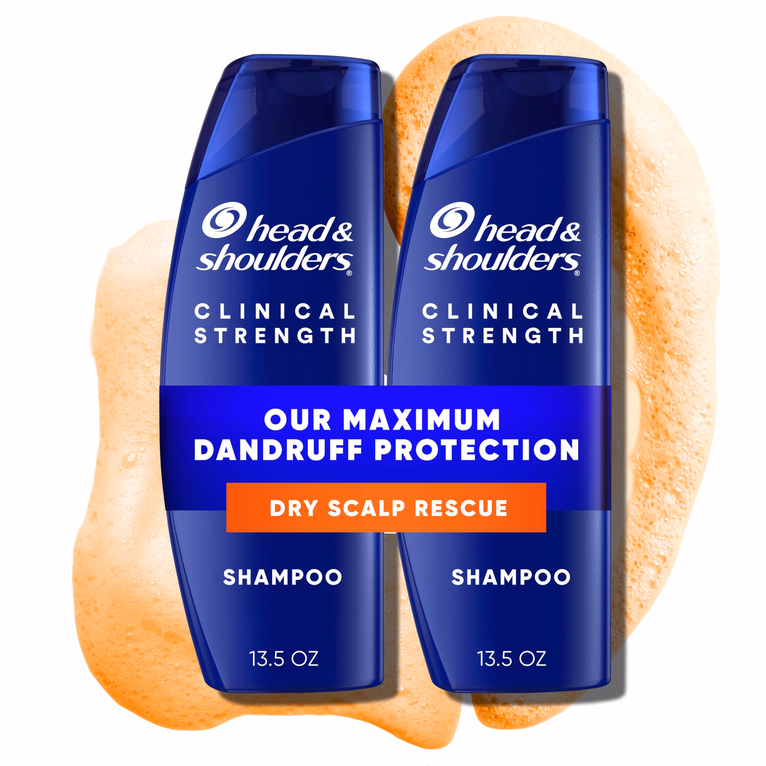 Head & Shoulders Clinical Strength Shampoo