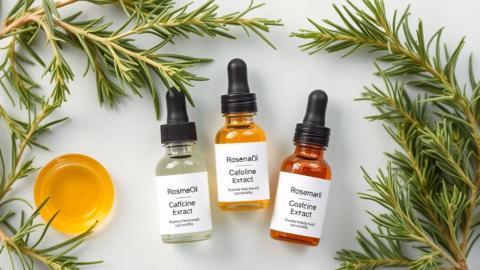 Best Ingredients for Scalp Health