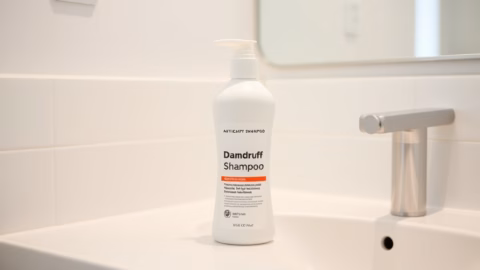 Ketoconazole Shampoo for Dandruff
