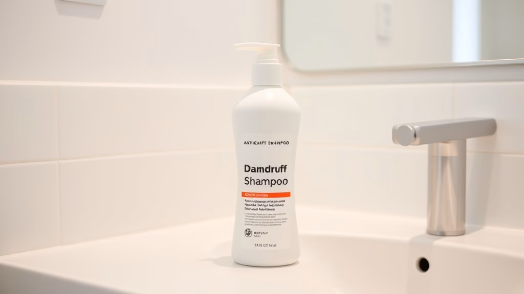 Ketoconazole Shampoo for Dandruff