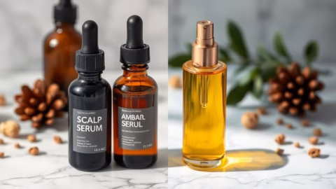 Scalp Oil vs Serum: 5 Real Differences Explained