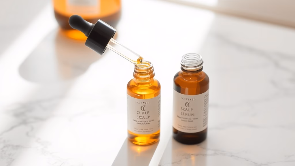 Scalp Serum for Hair Growth