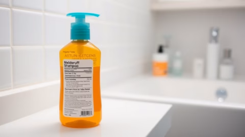 Head and Shoulders Clinical Strength Ingredients