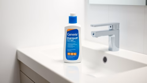 Head and Shoulders Anti-Dandruff Shampoo