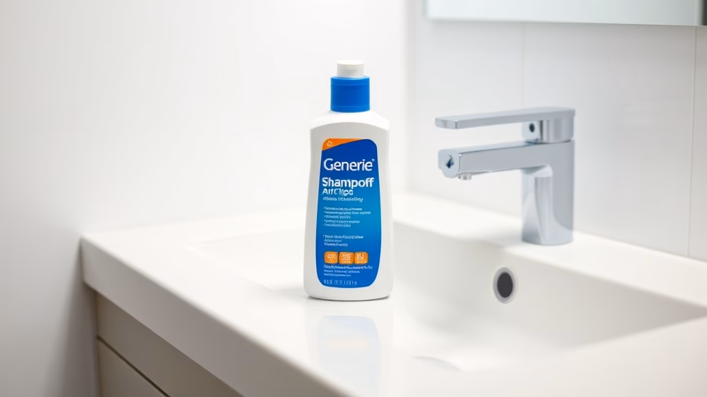 Head and Shoulders Anti-Dandruff Shampoo