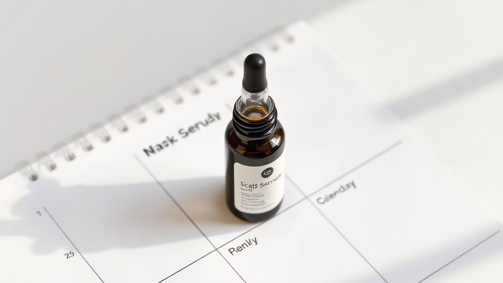 How Long for Scalp Serum to Work